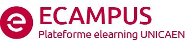 ECAMPUS UNICAEN